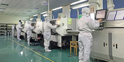КИТАЙ Shenzhen Glomarket Technology Co., Ltd