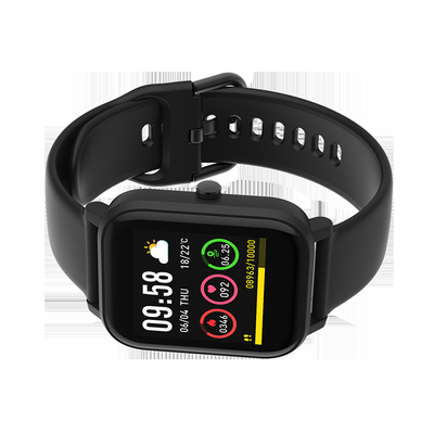Smartwatch фитнеса здоровья 220mAh с датчиком температуры тела