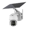 Система безопасности дома 4G на открытом воздухе водоустойчивой камеры радиотелеграфа PTZ солнечная приведенная в действие умная
