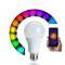 Телефона шарика E27 E26 B22 свет перезаряжаемые Tuya управлением ПРИЛОЖЕНИЯ умного удаленный Multicolor