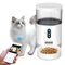 Glomarket Tuya Wifi Camera Smart Pet Feeder Голосовое взаимодействие Автоматическая кормушка для домашних животных