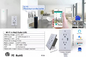 Smart Wifi Tuya Стандартная настенная розетка США с 2 розетками USB для домашнего использования Электрическая розетка 10A 120V с Google &amp; Alex