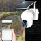 Камера обнаружения движения управлением PIR приложения умной Wifi солнечной камеры Glomarket Tuya водоустойчивая