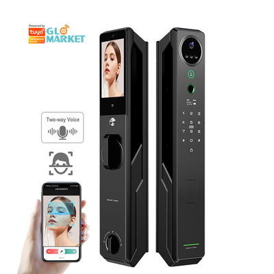 Интеллектуальная система распознавания лиц Tuya Smart