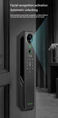 Интеллектуальная система распознавания лиц Tuya Smart
