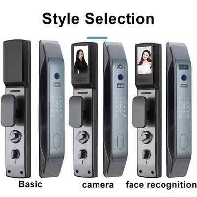 Glomarket Tuya Smart 3D Face Полностью автоматический дверной замок приложение дистанционного разблокировки отпечатки пальцев умный интеллектуальный дверной замок для умного дома