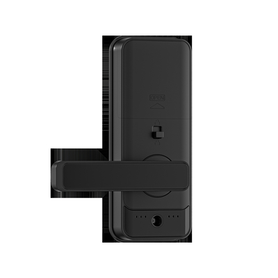 Glomarket Tuya Wifi Keyless Deadbolt Lock Serraduras Электрическая ручка Входная дверь с клавиатурой Умный отпечаток пальца Цифровой замок