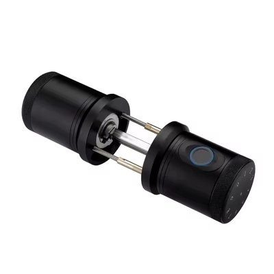 Гломаркет Новый стиль Tuya App Control Smart Lock Door Отпечаток пальца Пароль Дом Отель Квартира Электронный Умный Кнопка Дверь Замок