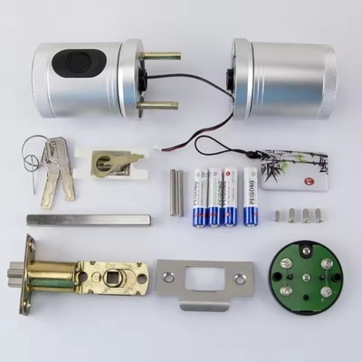Гломаркет Новый стиль Tuya App Control Smart Lock Door Отпечаток пальца Пароль Дом Отель Квартира Электронный Умный Кнопка Дверь Замок
