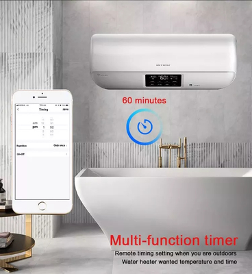 Нагреватель воды Glomarket Tuya умный Wifi переключает нас стандартный беспроводной дом Alexa Google таймера голоса дистанционного управления 20A