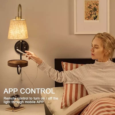 Glomarket Digital Smart Switch Light Wifi Dimmer Wireless Glass Touch Wall Light Switch Panel Tuya Дистанционное управление с помощью Alexa
