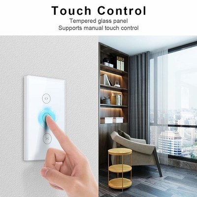 Glomarket Wifi Smart Tuya Alexa Google Домашний голосовой контроль Гаража Открыватель дверей Удаленный прокат Smart Life Электрический переключатель