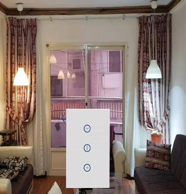 Glomarket Wifi Smart Tuya Alexa Google Домашний голосовой контроль Гаража Открыватель дверей Удаленный прокат Smart Life Электрический переключатель