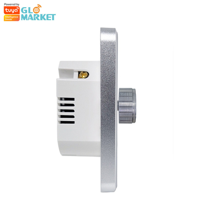 Glomarket Smart Home Dimmer Switch Tuya Zigbee Голосовое управление Кнопка затемнения регулировать яркость с цифровым дисплеем