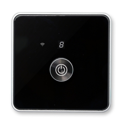 Glomarket Smart Home Dimmer Switch Tuya Zigbee Голосовое управление Кнопка затемнения регулировать яркость с цифровым дисплеем