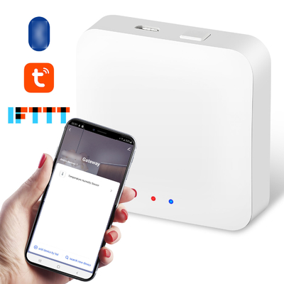 Glomarket Tuya Zigbee 3.0 Hub Gaterway Alexa Google Умный Домашний Мост Беспроводной пульт управления Умный Дом Zigbee Gateway Hub