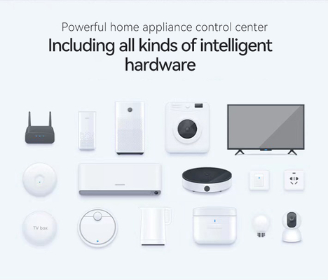 Glomarket Tuya Wifi Smart 6 дюймовая панель управления многофункциональная встроенная в Zigbee Gateway умный домашний контроллер умный хост