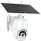 камера слежения умной камеры инфракрасн Tuya 30M солнечная приведенная в действие долгосрочная беспроводная