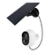 Камера слежения камеры IP66 2MP PIR Tuya умная солнечная с датчиком движения