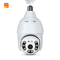 Купола камеры Wifi голоса ночного видения 3MP Hd камера Ptz шарика безопасностью двухстороннего беспроводная