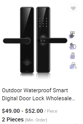 Glomarket Smart Home 8 Gang Wall Switch US Standard Tuya Voice APP Дистанционное управление Беспроводной настенной сенсорной подключителем 18