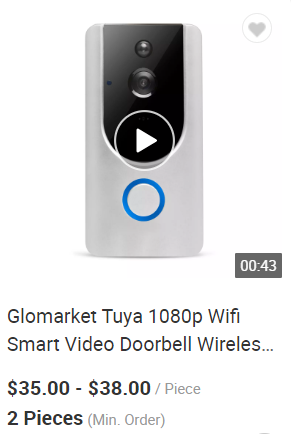 Glomarket Smart Home 8 Gang Wall Switch US Standard Tuya Voice APP Дистанционное управление Беспроводной настенной сенсорной подключителем 16