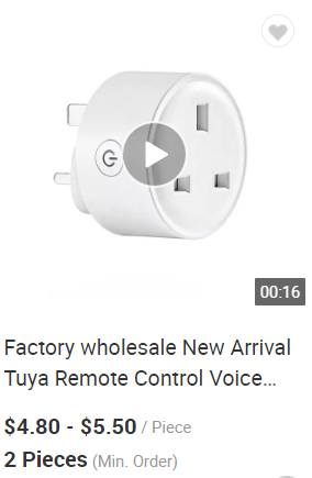 Glomarket Smart Home 8 Gang Wall Switch US Standard Tuya Voice APP Дистанционное управление Беспроводной настенной сенсорной подключителем 22