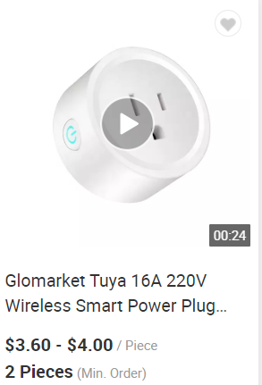 Glomarket Smart Home 8 Gang Wall Switch US Standard Tuya Voice APP Дистанционное управление Беспроводной настенной сенсорной подключителем 23